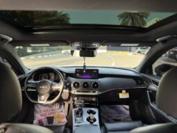 
										 مستعمل كيا – Kia ستينغر – Stinger ممتلئ									
