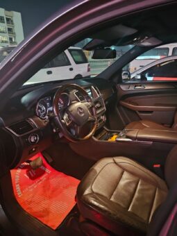 
										 مرسيدس بينز – Mercedes benz ML 500 ممتلئ									