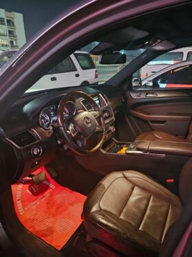 مرسيدس بينز – Mercedes benz ML 500