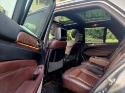 
										 مرسيدس بينز – Mercedes benz ML 500 ممتلئ									