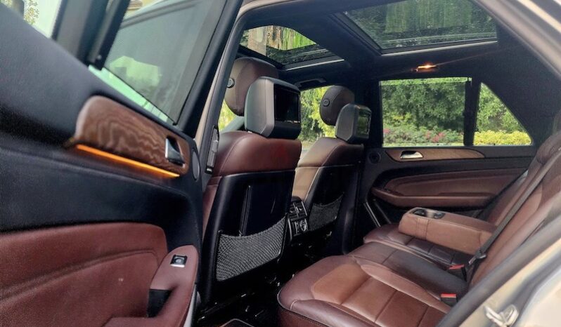 
								 مرسيدس بينز – Mercedes benz ML 500 ممتلئ									