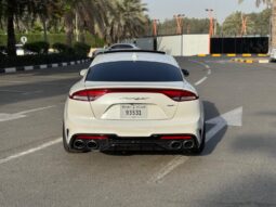 
										 مستعمل كيا – Kia ستينغر – Stinger ممتلئ									