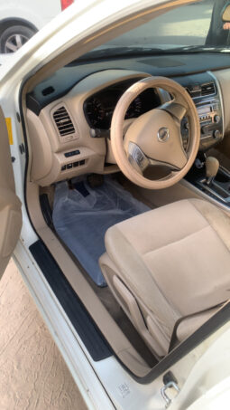 
										 نيسان – Nissan التيما – Altima ممتلئ									