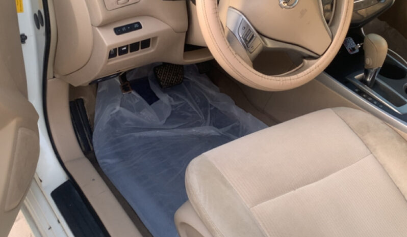 
								 نيسان – Nissan التيما – Altima ممتلئ									