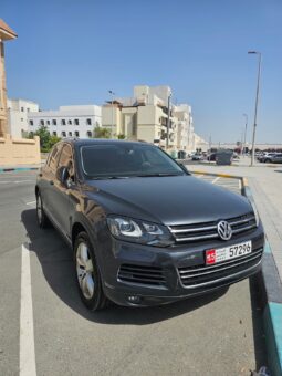 فولكس فاكن – Volkswagen طوارق – Touareg