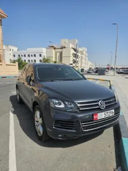 
										 فولكس فاكن – Volkswagen طوارق – Touareg ممتلئ									