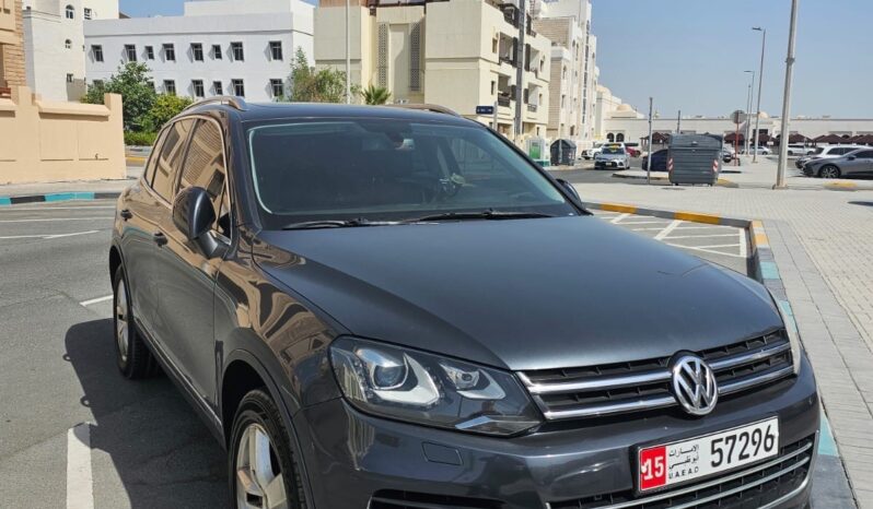 
								 فولكس فاكن – Volkswagen طوارق – Touareg ممتلئ									