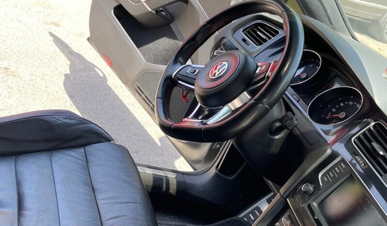 
								 فولكس فاكن – Volkswagen جولف – Golf ممتلئ									