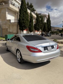 
										 مرسيدس بينز – Mercedes benz CLS 320 ممتلئ									
