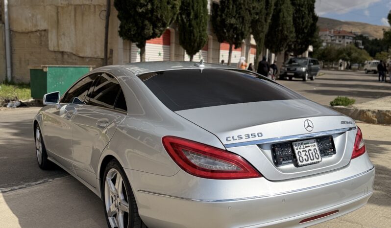 
								 مرسيدس بينز – Mercedes benz CLS 320 ممتلئ									