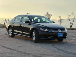 فولكس فاكن – Volkswagen باسات – Passat