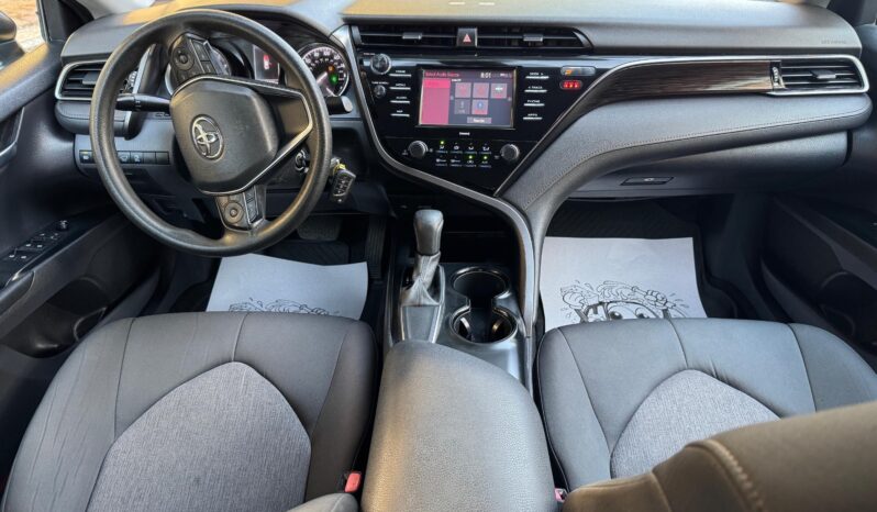 
								 مستعمل تويوتا – Toyota كامري – Camry ممتلئ									