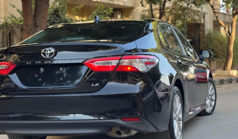 
								 مستعمل تويوتا – Toyota كامري – Camry ممتلئ									