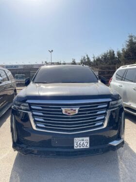 مستعمل كاديلاك – Cadillac ايسكاليد – Escalade