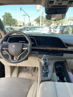 
										 مستعمل كاديلاك – Cadillac ايسكاليد – Escalade ممتلئ									