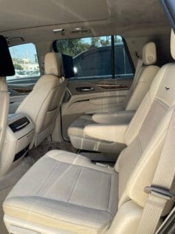 
										 مستعمل كاديلاك – Cadillac ايسكاليد – Escalade ممتلئ									