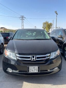 مستعمل هوندا – Honda اودساي – odyssey