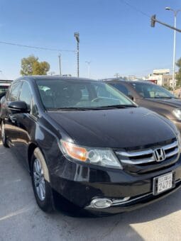 مستعمل هوندا – Honda اودساي – odyssey