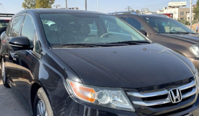 
								 مستعمل هوندا – Honda اودساي – odyssey ممتلئ									