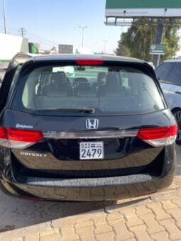 
										 مستعمل هوندا – Honda اودساي – odyssey ممتلئ									