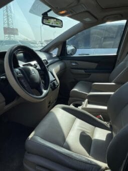 مستعمل هوندا – Honda اودساي – odyssey
