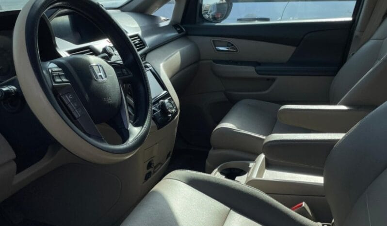 
								 مستعمل هوندا – Honda اودساي – odyssey ممتلئ									