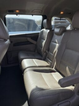 مستعمل هوندا – Honda اودساي – odyssey