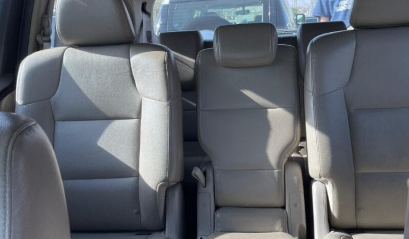 
								 مستعمل هوندا – Honda اودساي – odyssey ممتلئ									