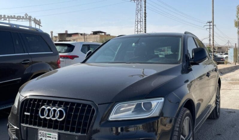 
								 مستعمل اودي – Audi Q5 ممتلئ									