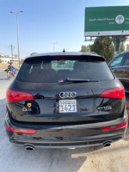 
										 مستعمل اودي – Audi Q5 ممتلئ									