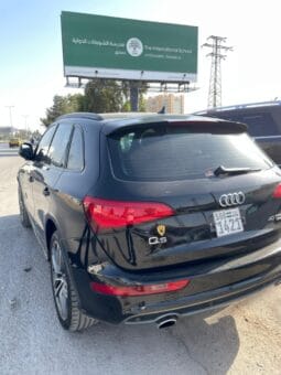 
										 مستعمل اودي – Audi Q5 ممتلئ									
