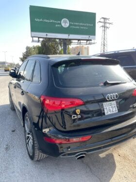 مستعمل اودي – Audi Q5