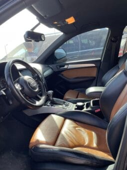 
										 مستعمل اودي – Audi Q5 ممتلئ									