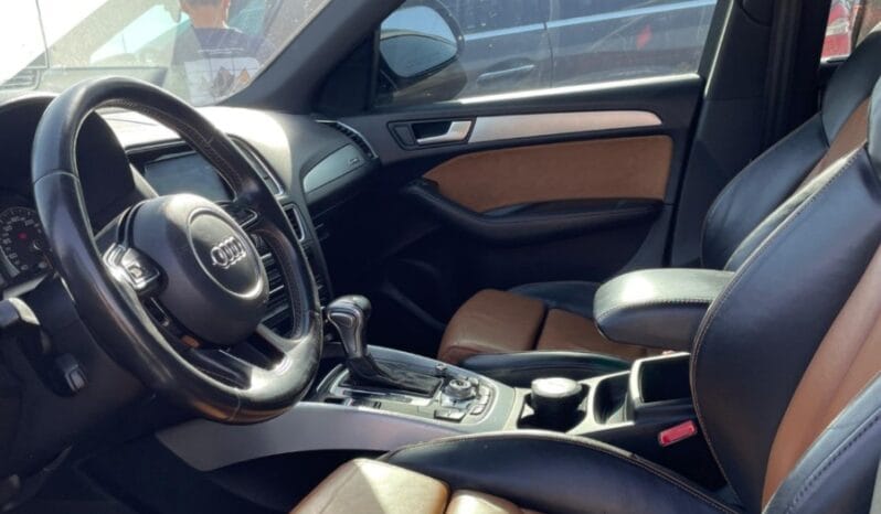 
								 مستعمل اودي – Audi Q5 ممتلئ									