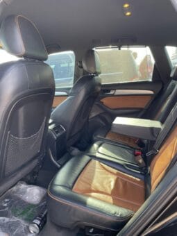 
										 مستعمل اودي – Audi Q5 ممتلئ									
