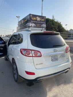 
										 مستعمل هيونداي – Hyundai سانتافيه – Santafe ممتلئ									