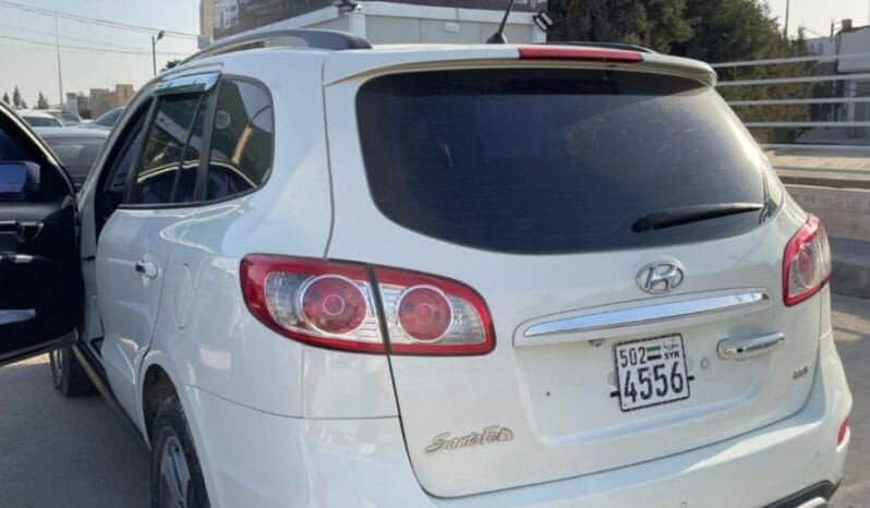 
								 مستعمل هيونداي – Hyundai سانتافيه – Santafe ممتلئ									
