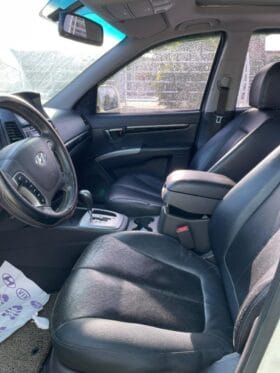 مستعمل هيونداي – Hyundai سانتافيه – Santafe