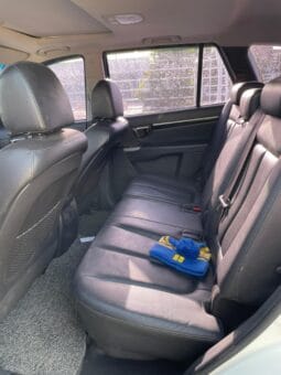 
										 مستعمل هيونداي – Hyundai سانتافيه – Santafe ممتلئ									
