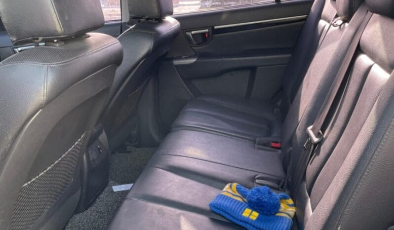 
								 مستعمل هيونداي – Hyundai سانتافيه – Santafe ممتلئ									