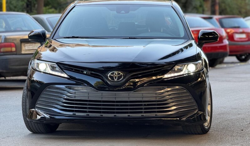 
								 مستعمل تويوتا – Toyota كامري – Camry ممتلئ									