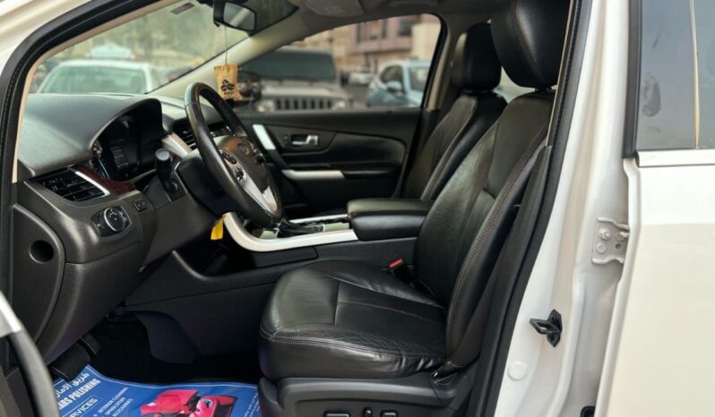 
								 مستعمل فورد – Ford ايدج – Edge ممتلئ									