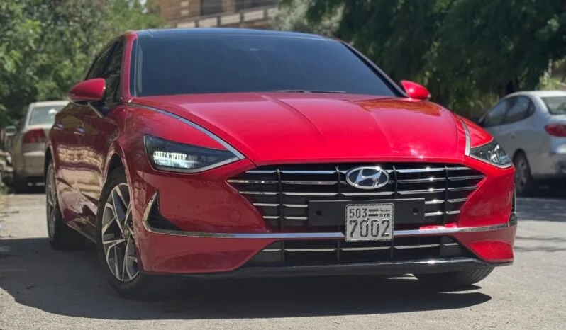 
								 مستعمل هيونداي – Hyundai سوناتا – Sonata ممتلئ									
