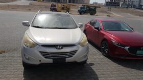 هيونداي – Hyundai توسان – Tusan