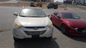 هيونداي – Hyundai توسان – Tusan