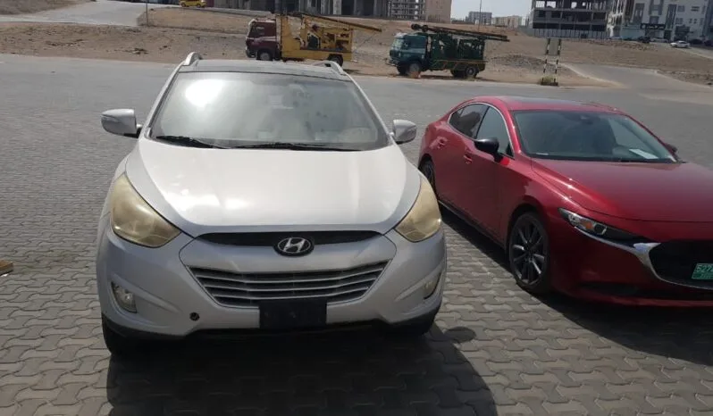 
								 هيونداي – Hyundai توسان – Tusan ممتلئ									