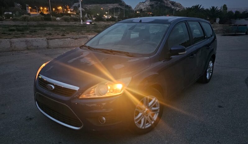 
								 فورد – Ford فوكس – Focus ممتلئ									