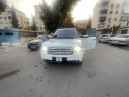 
										 لاند روفر – Land Rover فوغ – Range Rover Vogue ممتلئ									