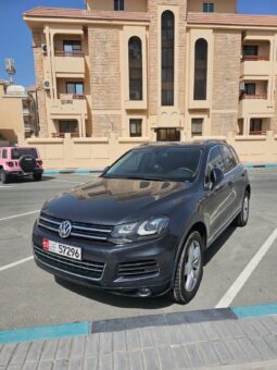 فولكس فاكن – Volkswagen طوارق – Touareg