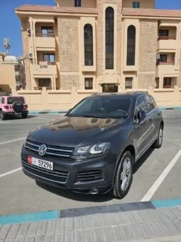 
										 فولكس فاكن – Volkswagen طوارق – Touareg ممتلئ									